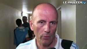Baup : "Le gros du travail a été fait"