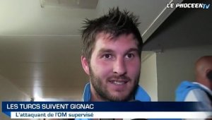 JDM : offensive turque pour Gignac ?