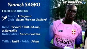 Présentation de Yannick Sagbo