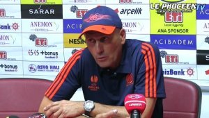 Baup : "On a commis trop de fautes"