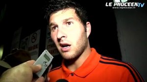 Gignac : "J'ai fait mon boulot"