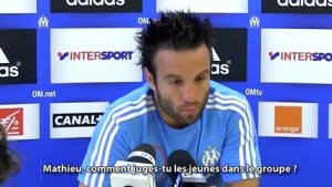 Valbuena veut donner l'exemple