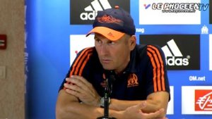Baup regrette un peu pour Diarra