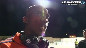 Kaboré : "Alou c'est mon grand frère"