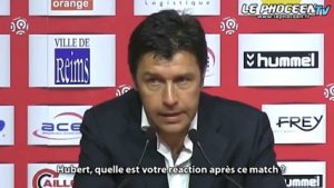 Fournier : "On repart comme des cocus"