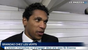 JDM : Brandao prêt à mourir pour Sainté...