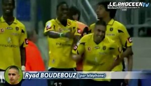 "Les supporters de l'OM m'attendent"