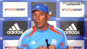 Baup : "Mbia veut partir"