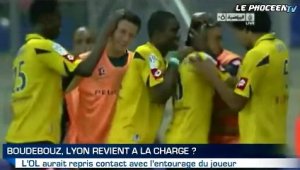 JDM : Lyon, un concurent pour Boudebouz ?