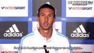 Réactions des Olympiens à la rumeur Barton