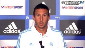 Amalfitano veut voir la vie en bleu...
