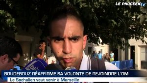 JDM : Boudebouz drague ouvertement l'OM