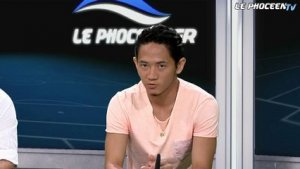Talk 1, N'Doumbou : "Je veux jouer en L2"