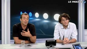 Talk 2 : "Mieux vaut Mbia que N'Koulou..."