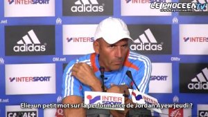 Baup : "Jordan a tout donné"