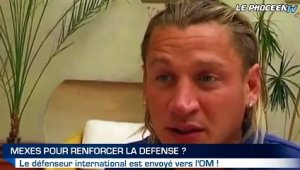 JDM : Philippe Mexes en renfort ?