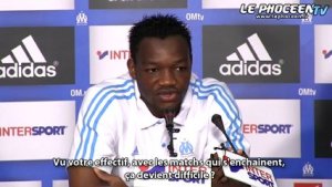 Mandanda attend des renforts