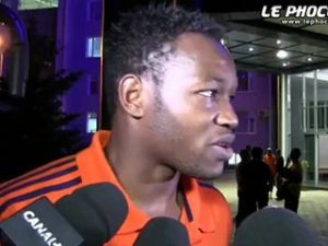 Mandanda : "Content pour Jordan"