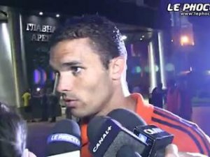 Morel : "On s'est fait peur nous-mêmes"