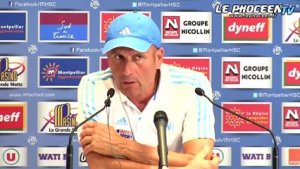 Baup : "Tout cela est provisoire"