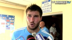 Gignac : "Le vent tourne, ça fait du bien"