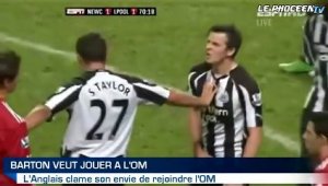 JDM : Barton gratuitement à l’OM ?