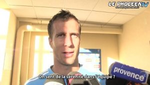 "On sait comment ça se passe à l’OM"
