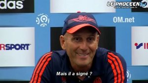 Barton, Mbia, Mendes : Baup fait le point
