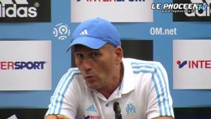 Baup : "Ça ne bougera plus"