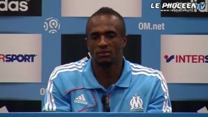 Abdallah : "Je me sens à la maison"