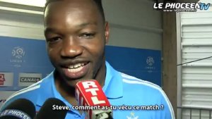 Mandanda: "On était pris pour des rigolos"