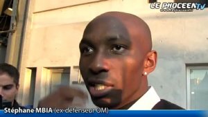 Stéphane Mbia : "J'allais pleurer"