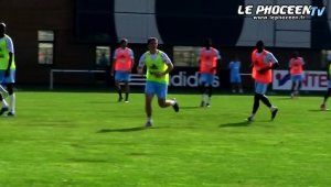 Centre RLD : les premiers pas de Barton