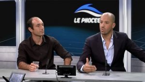 Talk 4 : K. Aklil lance un appel à L. Rémy