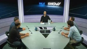 Talk 3 : "On s'attendait pas à 3 recrues"