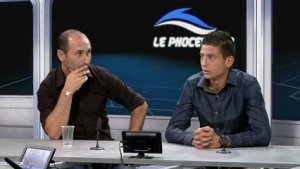 Talk 4, Azouni : "Difficile d'être prêté"