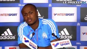 Ayew : "J'aurais pu partir cet été"