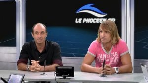 Talk 1 : Retour sur Nancy-OM