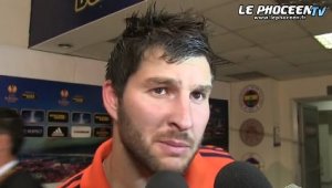 Gignac : "Un état d'esprit époustouflant"