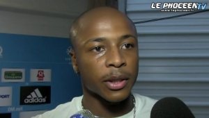 André Ayew : "Grand dans l'état d'esprit"