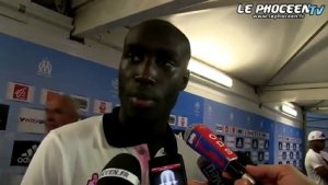 Sagbo : "L'OM, ça ne se refuse pas"