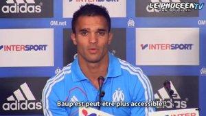 Morel : "Baup peut être plus strict"