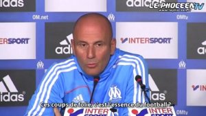 Baup : "La folie fait le football"