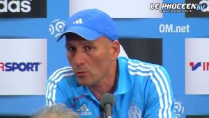 Baup : "Je suis fier de mes joueurs"
