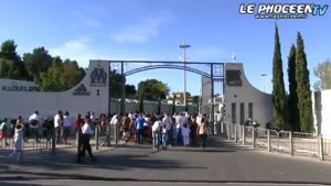 L'OM ouvre ses portes à ses jeunes