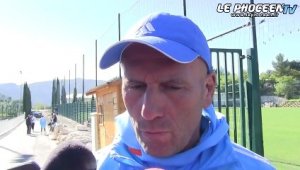 Baup : "Encore du temsp pour Souley"