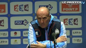 Baup : "Un fait de jeu incompréhensible"