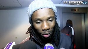 Luyindula : "L'OM dans les trois premiers"