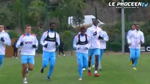 Centre RLD : Entrainement du jour (13/12)