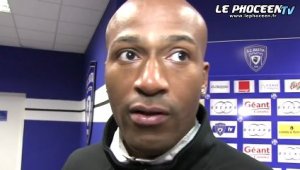 Maoulida : "Il y avait pénalty"